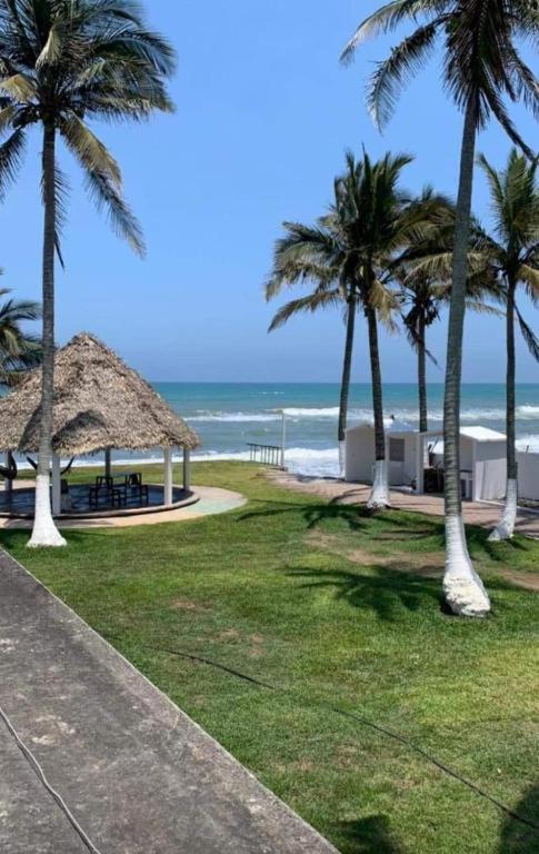 Hotel Mariam Tecolutla Exterior photo
