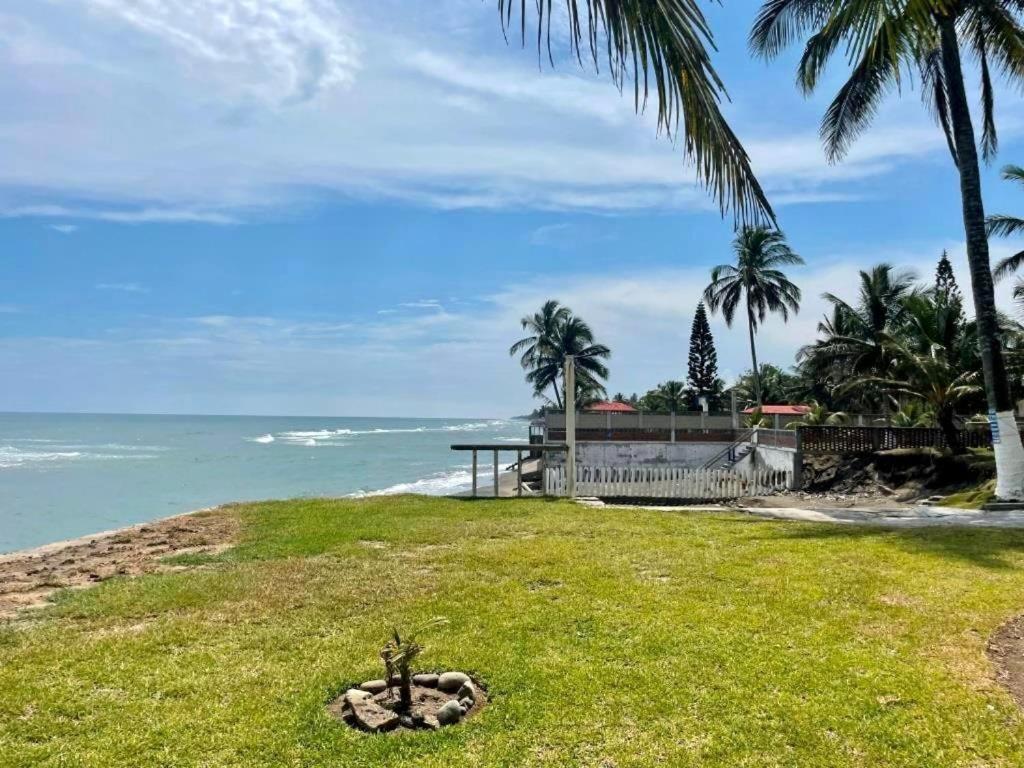 Hotel Mariam Tecolutla Exterior photo
